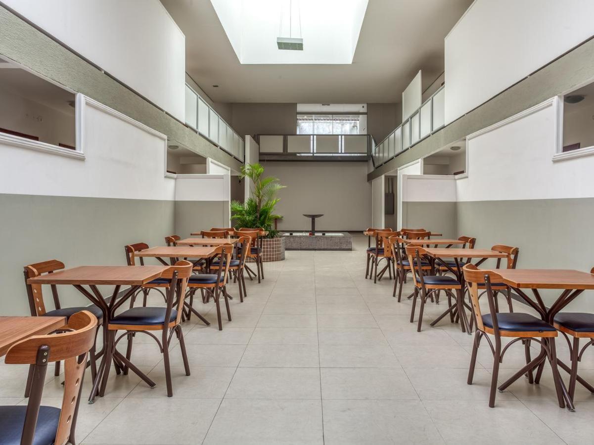 Hotel Km 510 São Joaquim das Bicas Exterior foto